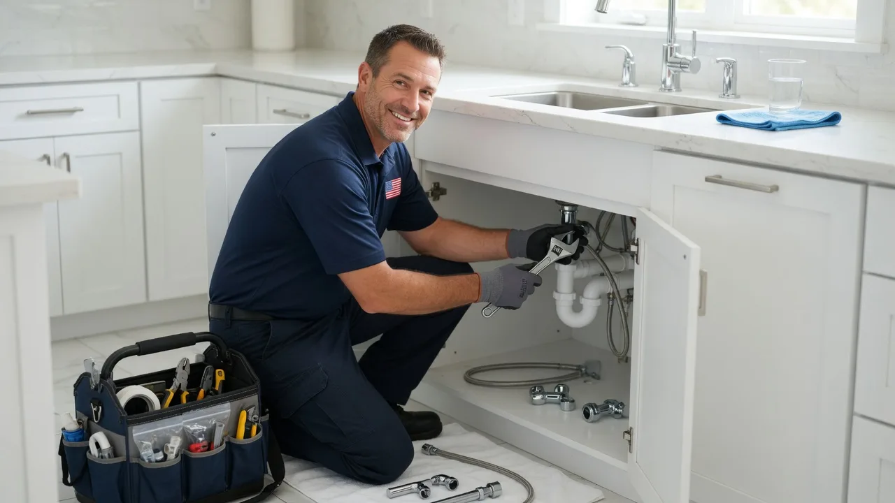 Emergency Plumber in Martin, MI near me